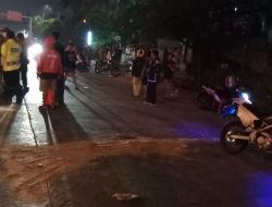 Pemotor Tewas Usai Kecelakaan di Ring Road Kamal Raya