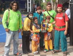 Farel dan Rafael, Siswa SDN Sunter Jaya 07 Raih Prestasi di Kejuaraan Pencak Silat se-DKI