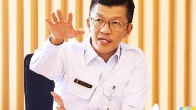 Pemprov Kepri Raih Peringkat Terbaik Penyelesaian Pengelolaan Pengaduan