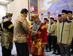 Gubernur Kepri Hadiri Pelantikan DPD PKDP Kota Tanjungpinang