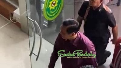 Jaksa Berhasil Hadirkan Luhut Binsar Pandjaitan ke Persidangan