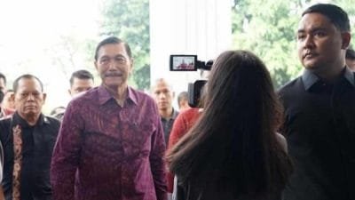 Jaksa Sebut Keterangan Luhut Dukung Pembuktian