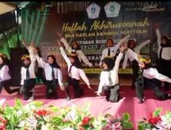 Aksi Siswi Kelas 2 MI Al-Islamiyah 01 Kabupaten Bekasi Bikin Kagum