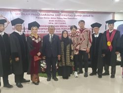 Disertasi: Media Hibrida Solusi Ancaman Media Cetak di Era Digital