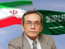 Dunia Terhenyak, China Damaikan Saudi dan Iran