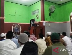 Persyarikatan Muhammadiyah Jayapura-Papua Gelar Shalat Idul Adha di Sentani