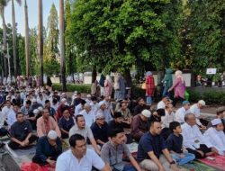 Muhammadiyah Jaktim Serahkan Cabang Terkait Penyembelihan Kurban