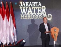 PAM Jaya Selenggarakan “Jakarta Water Hero 2023”