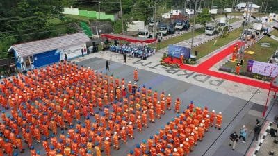 PLN Berhasil Turunkan Gangguan Listrik di 2022 Lebih Dari 25 Persen