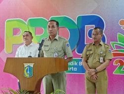 Seleksi PPDB DKI Jakarta 2023 Mulai Dibuka Untuk SD Sampai SLTA