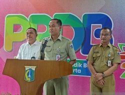 Pemprov DKI Siapkan SMA/SMK Swasta Gratis Bagi Siswa Tak Lolos PPDB