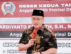 Legislator Desak Pemprov DKI Bayar Upah PJLP dan Guru Honor sesuai UMP