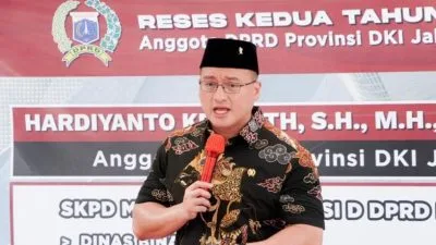 Legislator Desak Pemprov DKI Bayar Upah PJLP dan Guru Honor sesuai UMP