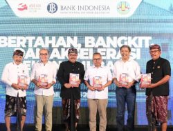 Kanwil Kemenkumham Bali Dukung Pemulihan Ekonomi Pasca Pandemi