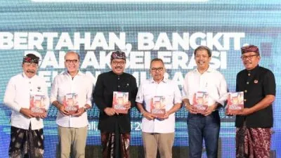 Kanwil Kemenkumham Bali Dukung Pemulihan Ekonomi Pasca Pandemi