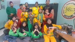 Perguruan Sanggar Sin Lam Ba Batavia pencak silat asli Betawi