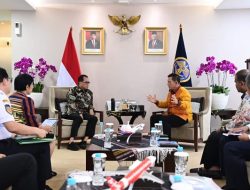 Menhub Budi Karya Sumadi Dukung Penuh Pengembangan Bandara RHA Tanjung Balai Karimun