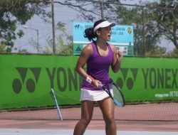 Luar Biasa! Lisa Juara Tunggal Putri Detec ITF J30 Yogyakarta