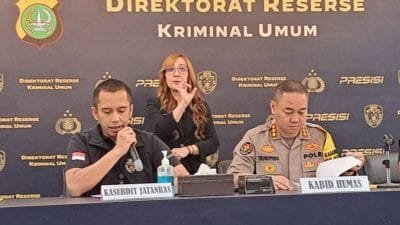 Polda Metro Jaya Masukkan Si Kembar ke Dalam DPO