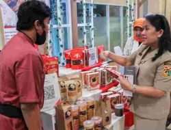 Pemprov DKI Gelar Bazar Dukung Program Produk Dalam Negeri
