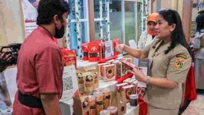Pemprov DKI Gelar Bazar Dukung Program Produk Dalam Negeri