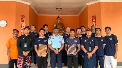Puluhan WBP di Bali Terima Remisi Khusus Hari Raya Waisak