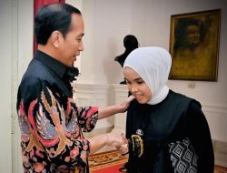 Putri Ariani Diundang ke Istana, Dapat ‘Sangu’ dari Jokowi
