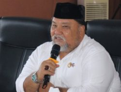Wakil Bupati Bengkulu Selatan Hadiri Rembuk Stunting Tingkat Kecamatan