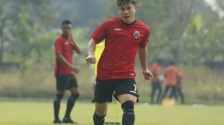 Ryo Matsumura, pemain Persija Jakarta mulai latihan