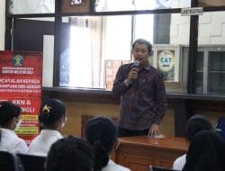 Anggiat Napitupulu: SKD Catar Kemenkumham Bersih dan Transparan