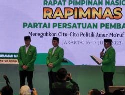 PPP Pilih Sandiaga Uno untuk Dampingi Ganjar Pranowo di Pilpres 2024