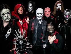Craig Jones Cabut dari Slipknot Usai 27 Tahun Bersama