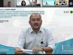 Mahkamah Agung Minta Masyarakat Hati-hati Penipuan Catut Nama Pejabat MA