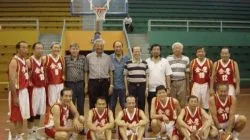 Legenda Basket Indonesia Sony Hendrawan