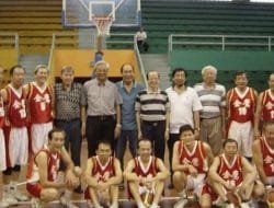 Ukir Sejarah, Legenda Basket Indonesia Sony Hendrawan Masuk FIBA Hall of Fame Class of 2023