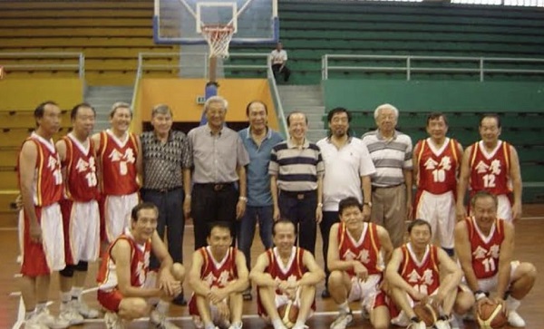 Legenda Basket Indonesia Sony Hendrawan