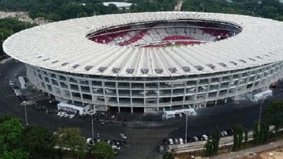 Pengendara Diminta Hindari Jalan Arah GBK Hari Ini