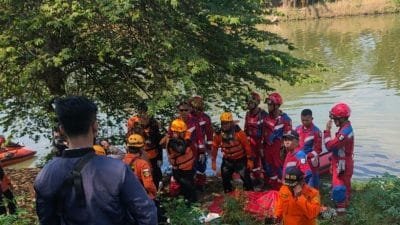 Sudin Gulkarmat Jakut Temukan Jasad