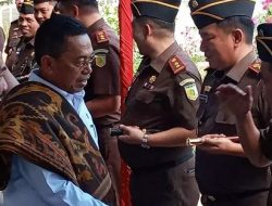Wakil Jaksa Agung Sunarta: Korps Adhyaksa Siap Sukseskan Pemilu 2024