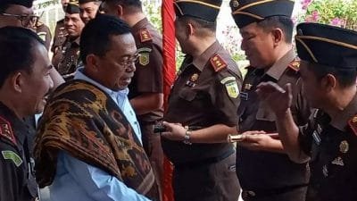 Wakil Jaksa Agung Sunarta menyatakan bahwa Korps Adhyaksa siap menyukseskan pelaksanaan pemilihan umum (pemilu) serentak pada 2024 mendatang.
