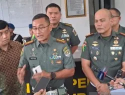 Oknum TNI Mabuk Saat Berselisih Dengan Pengamen