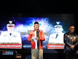 Talkshow Makin Cakap Digital Sukses Digelar di Pantai Tugulufa Tidore Kepulauan
