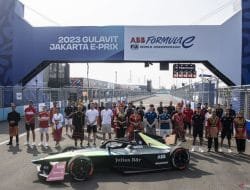 Tiket Formula E Jakarta 2023 Ludes