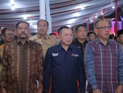 Wakil Bupati Asahan Hadiri Acara Pembukaan PRSU ke-49