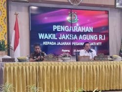 Reformasi Birokrasi Tematik Kejaksaan, Ini Arahan Wakil Jaksa Agung