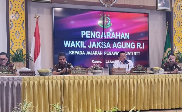 Reformasi Birokrasi Tematik Kejaksaan, Ini Arahan Wakil Jaksa Agung