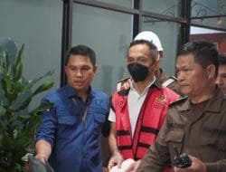 Rugikan Negara Rp8,032 Triliun, Kejagung Tetapkan Tersangka Baru Kasus Korupsi BTS Kominfo