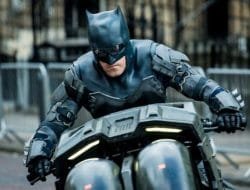 Perankan Batman Terakhir Kali, Ben Affleck Memuji Film The Flash