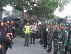 Pasca Insiden Carok Massal, Wilayah Bangkalan Mulai Kondusif