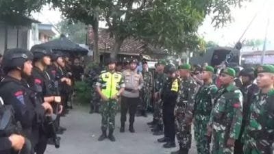 Pasca Insiden Carok Massal, Wilayah Bangkalan Mulai Kondusif